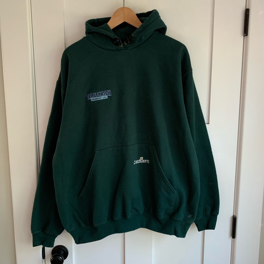 Vintage Carhartt Hoodie